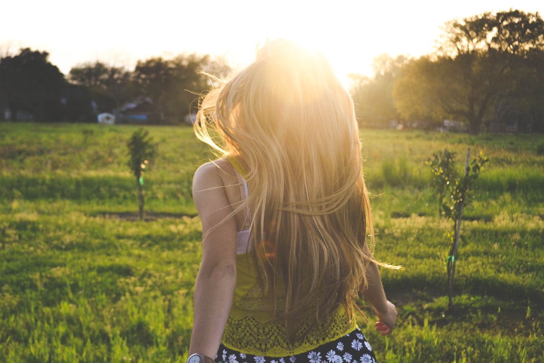 Photo Image: Aesthetic girl Nouns: Aesthetic, girl